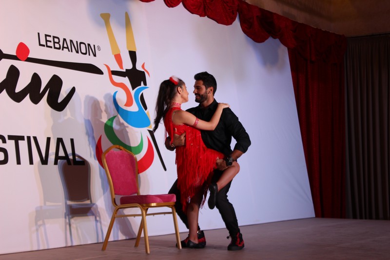 Lebanon Latin Festival 2016